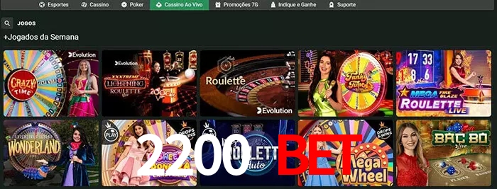 2200 Bet bet