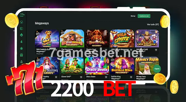 2200 Bet aplicativo